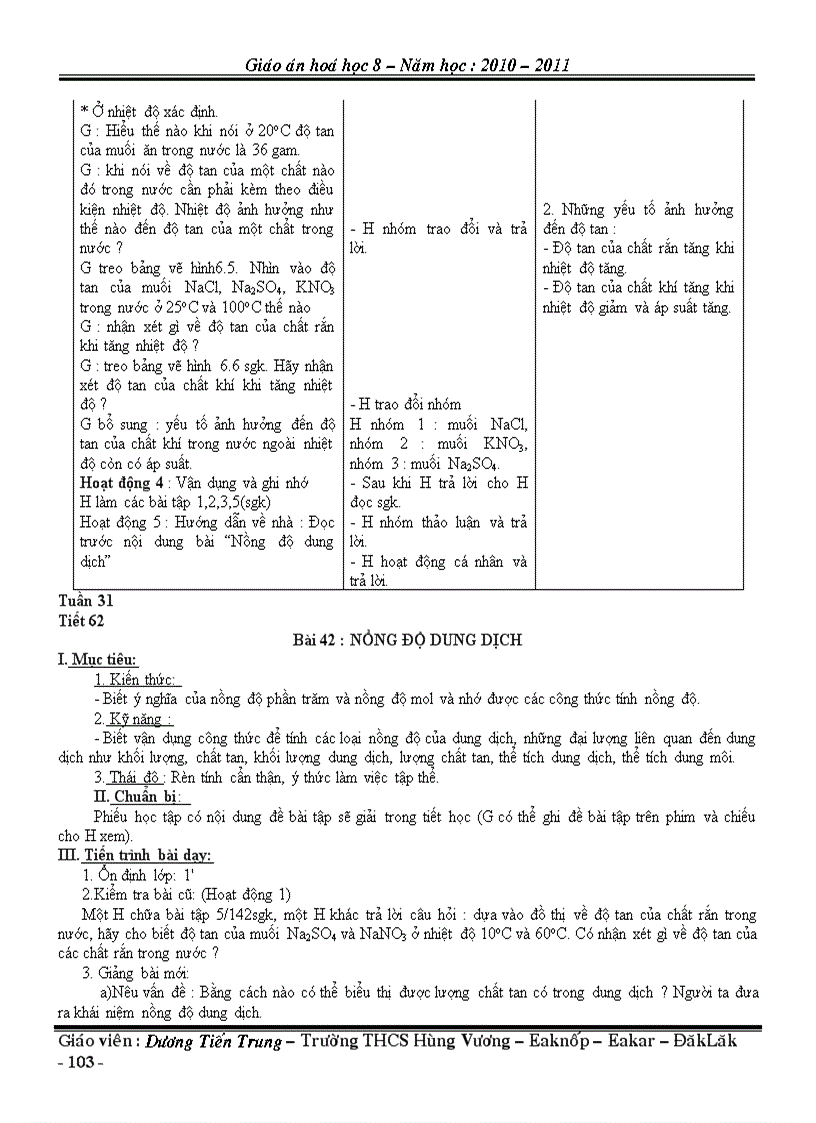 image for page Giáo án hóa 8 tham khảo dec