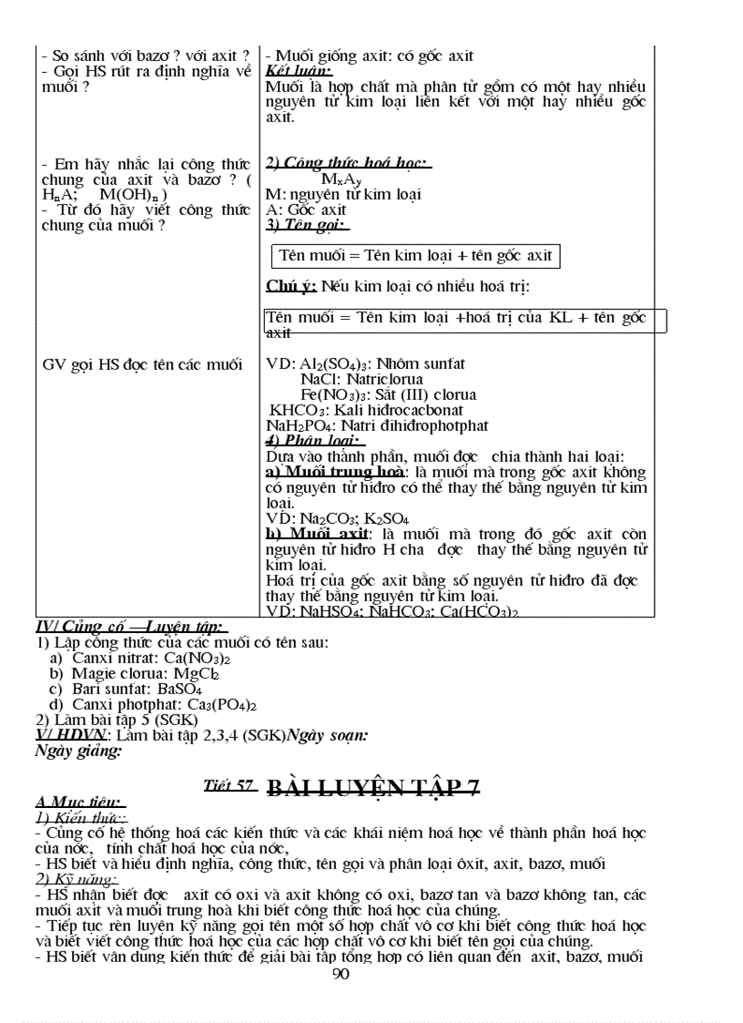 image for page Giao an hoa 8 theo chuan kien thuc moi nhat