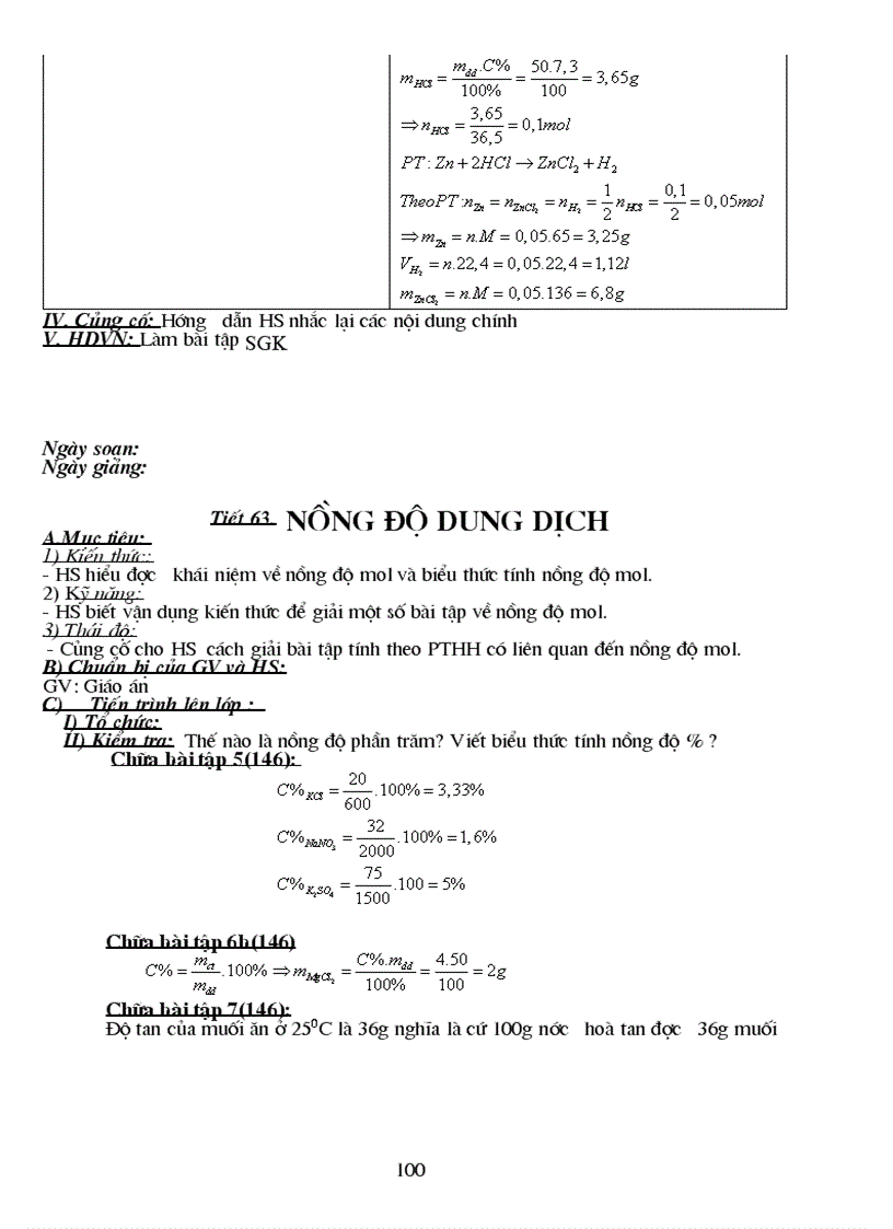 image for page Giao an hoa 8 theo chuan kien thuc moi nhat