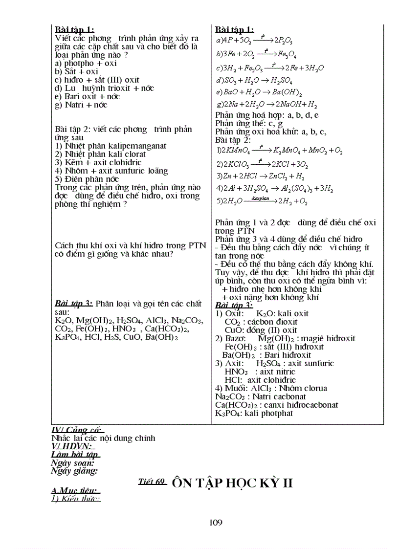 image for page Giao an hoa 8 theo chuan kien thuc moi nhat