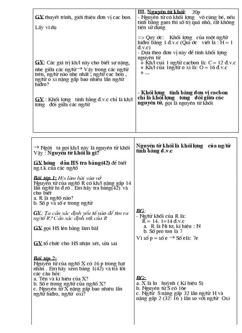 image for page Giáo án hóa 8 toàn tập