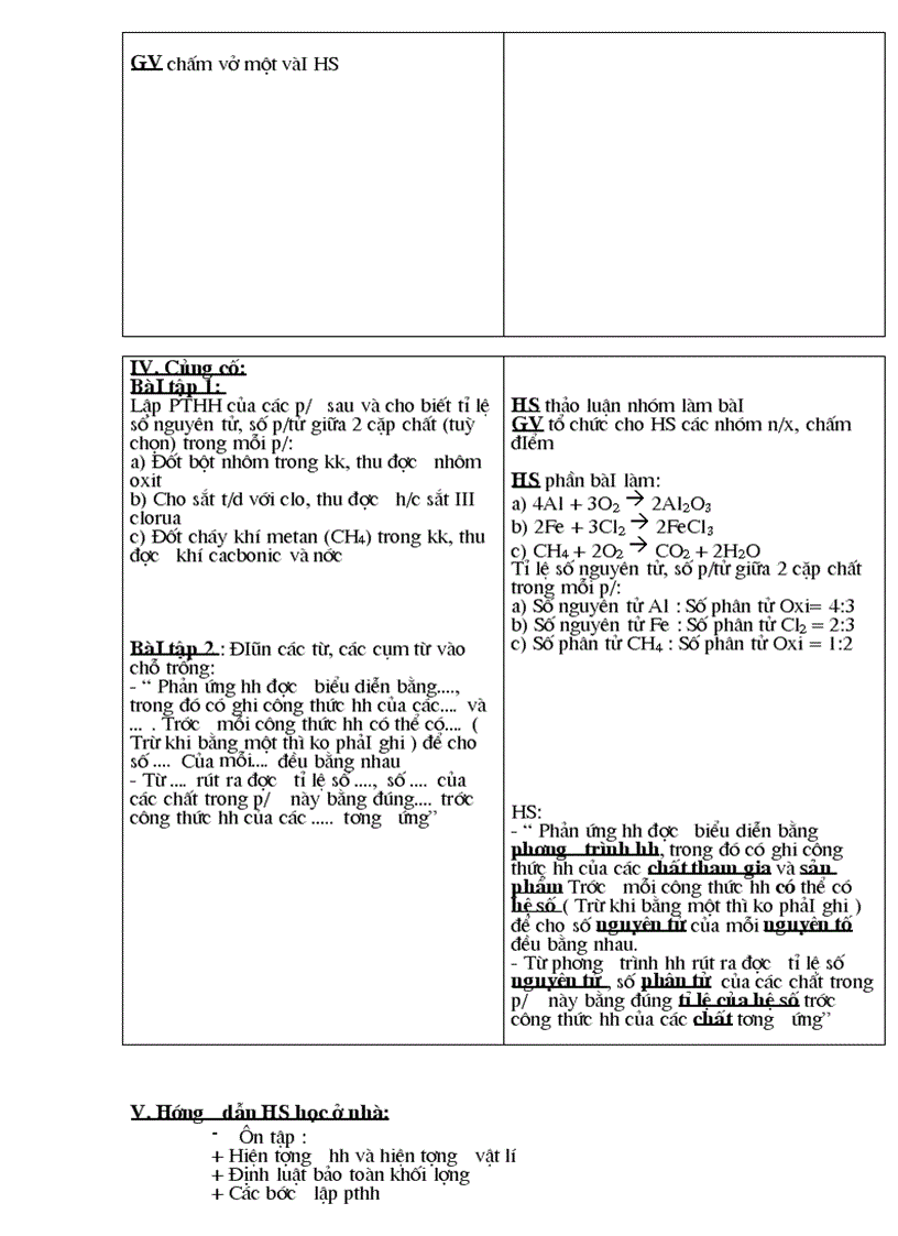 image for page Giáo án hóa 8 toàn tập