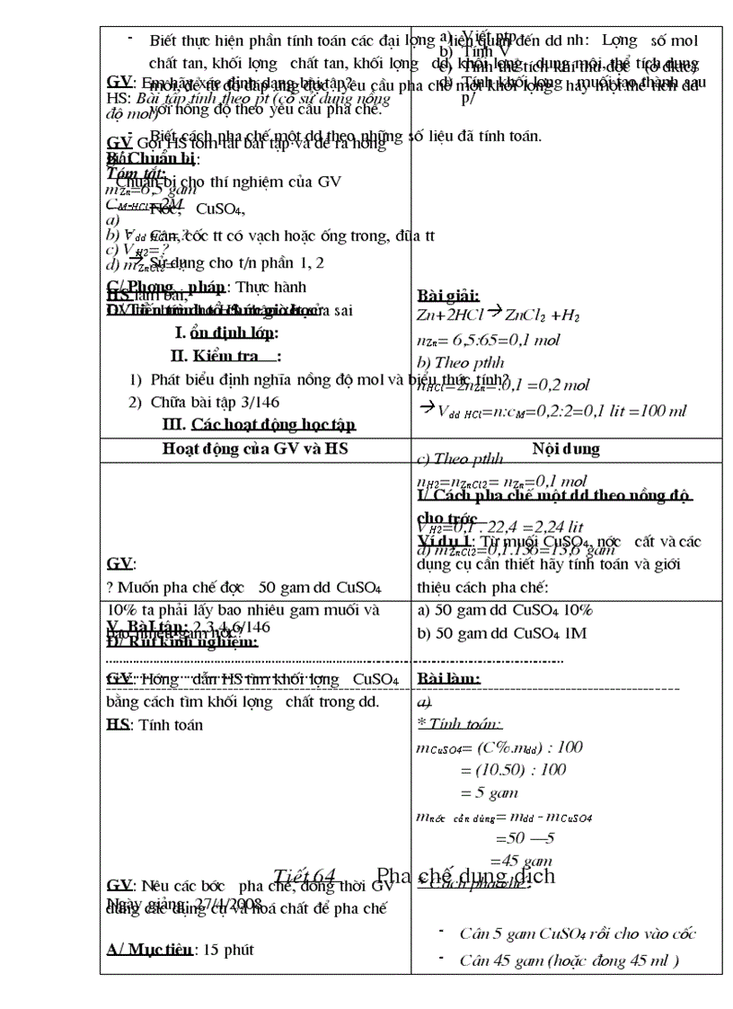 image for page Giáo án hóa 8 toàn tập