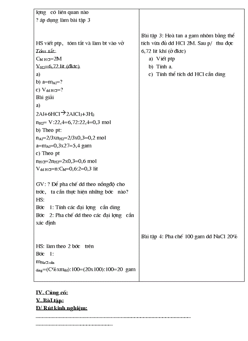 image for page Giáo án hóa 8 toàn tập