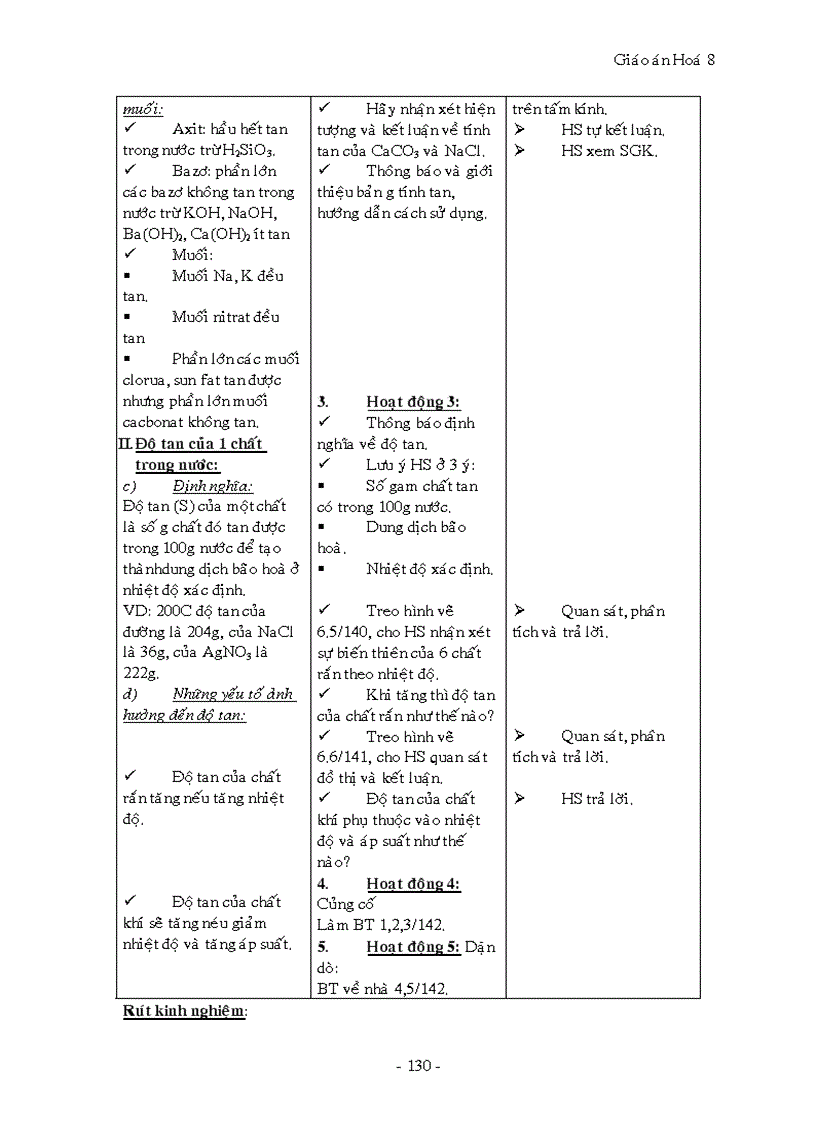 image for page Giáo án hóa 8 trọn bộ cực hay