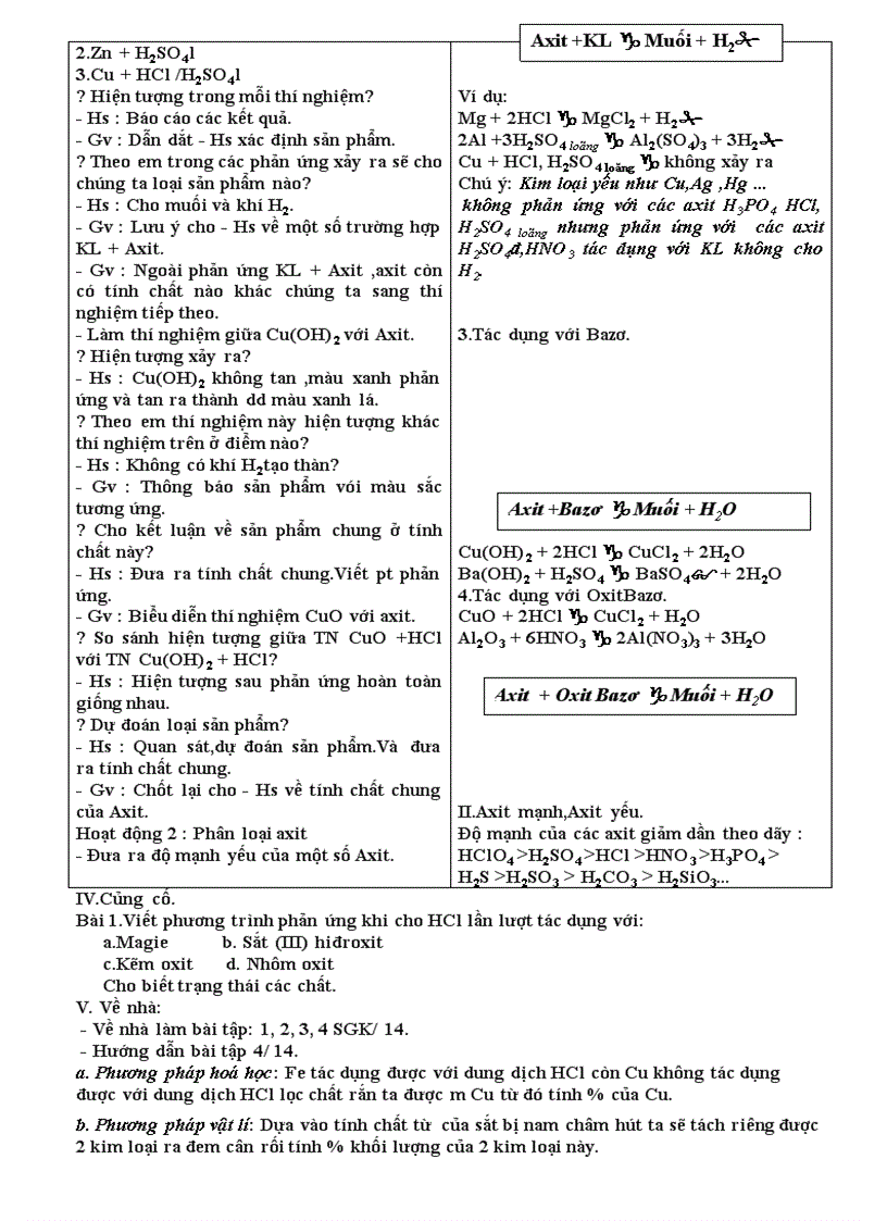 image for page Giao an hoa 8 9 CKT 2 cot