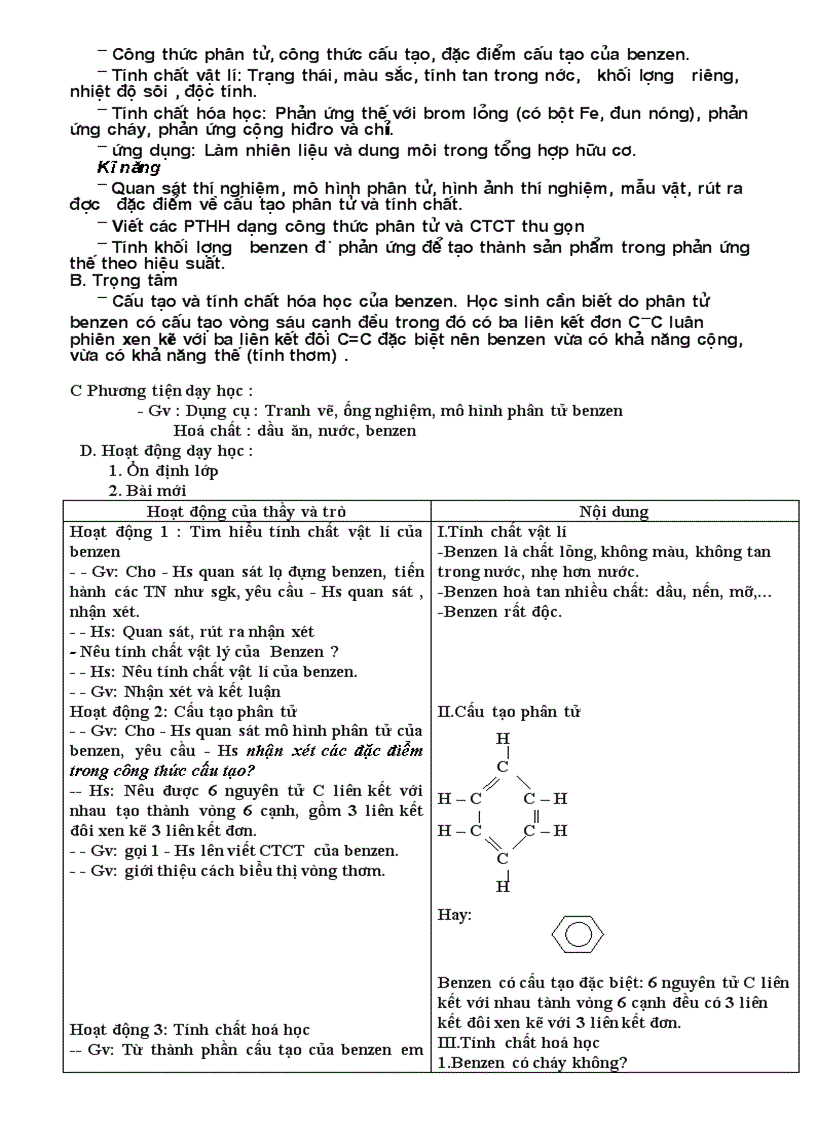 image for page Giao an hoa 8 9 CKT 2 cot