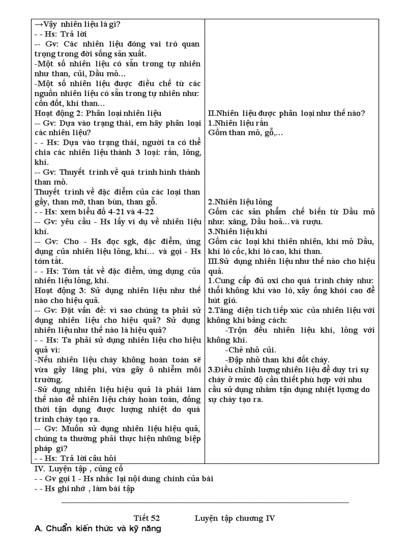 image for page Giao an hoa 8 9 CKT 2 cot