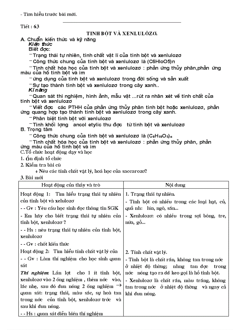 image for page Giao an hoa 8 9 CKT 2 cot