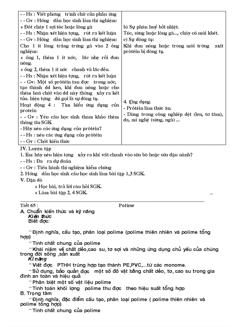 image for page Giao an hoa 8 9 CKT 2 cot