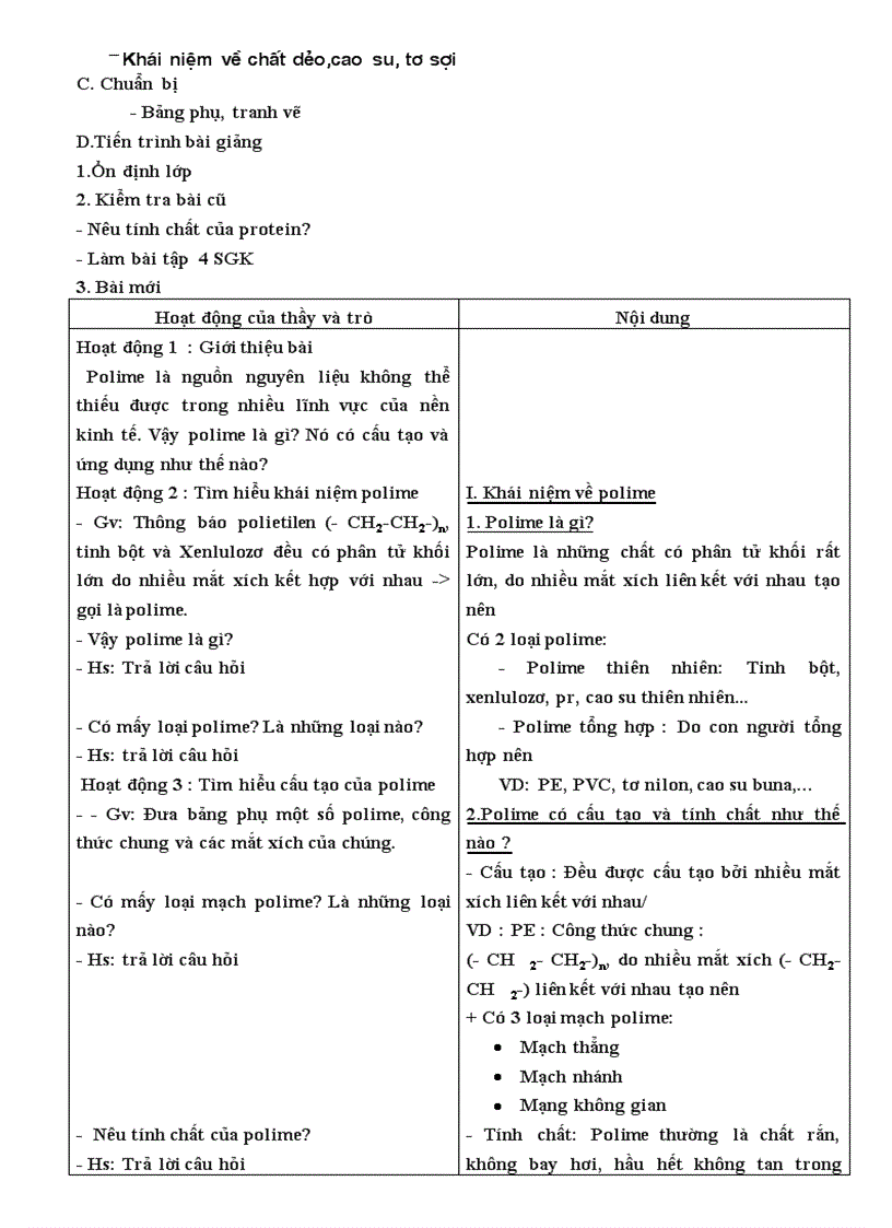 image for page Giao an hoa 8 9 CKT 2 cot