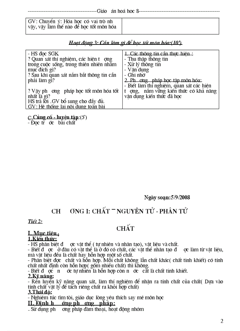 image for page Giáo án hóa 8 hang dep net