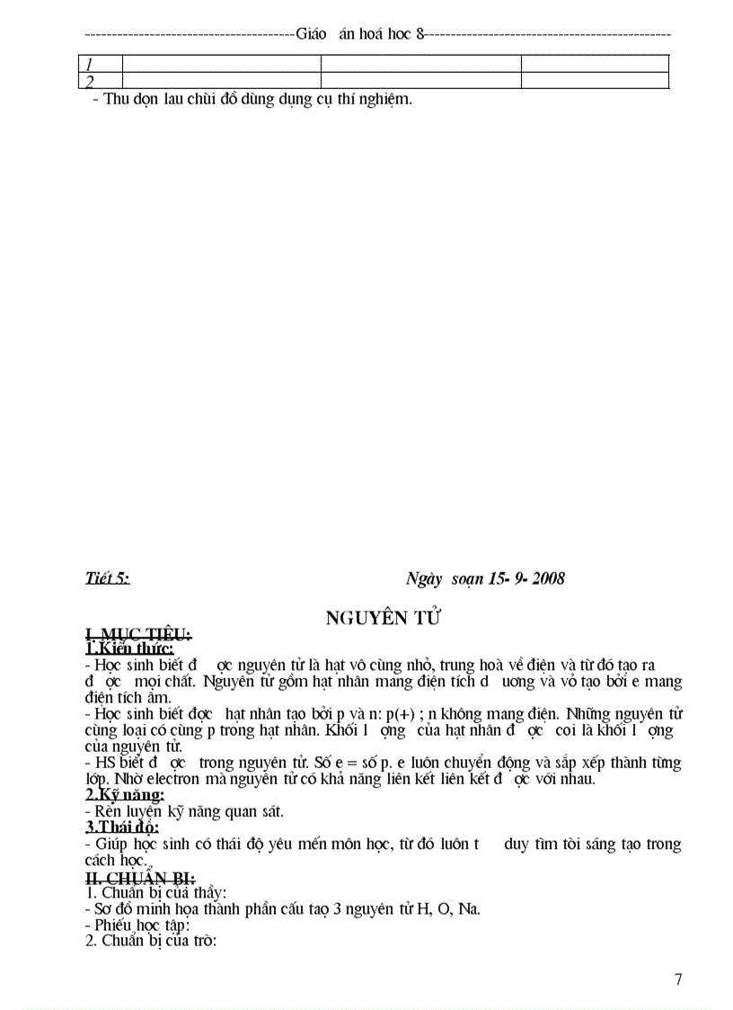 image for page Giáo án hóa 8 hang dep net