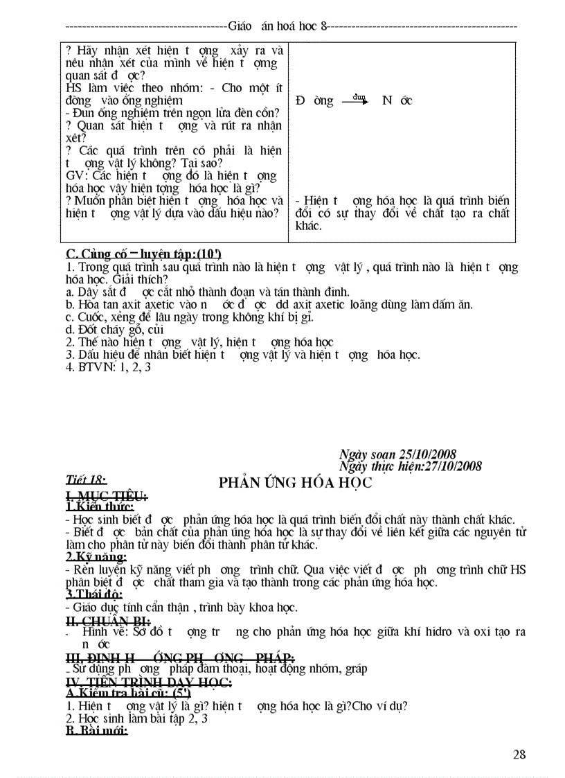 image for page Giáo án hóa 8 hang dep net