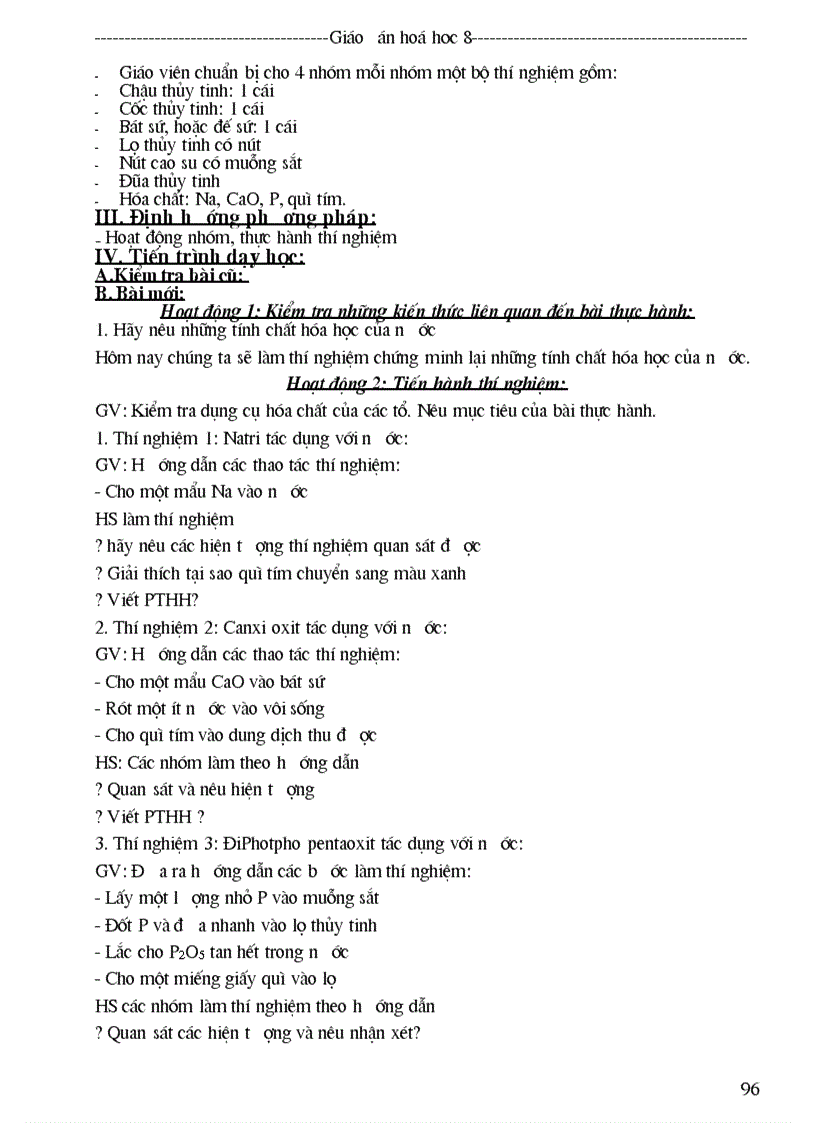 image for page Giáo án hóa 8 hang dep net