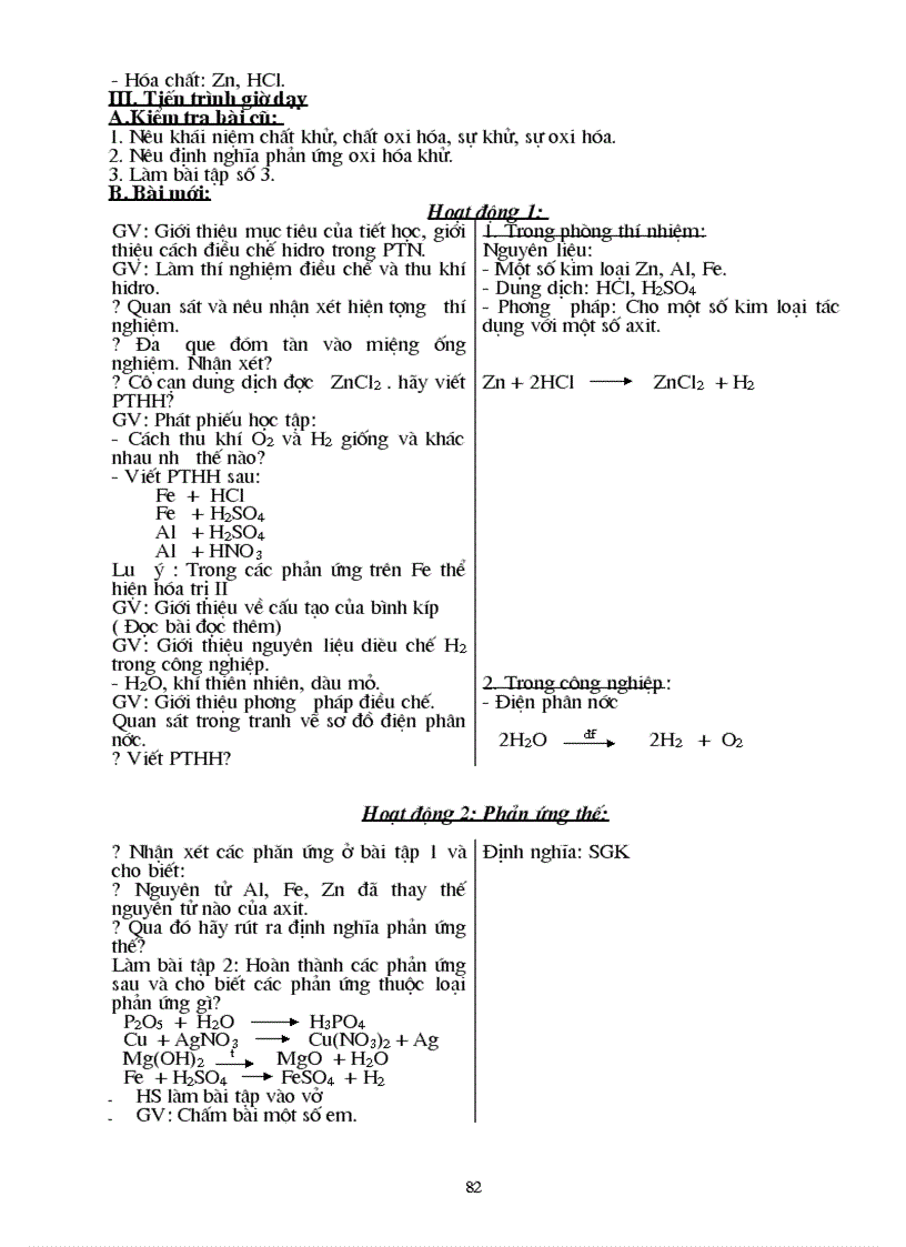 image for page Giao an Hoa hoc 8 bo ich