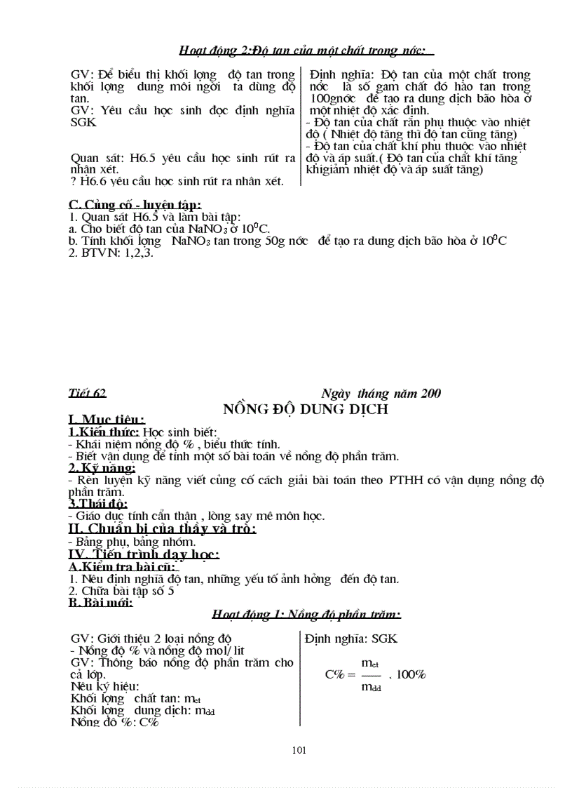 image for page Giao an Hoa hoc 8 bo ich