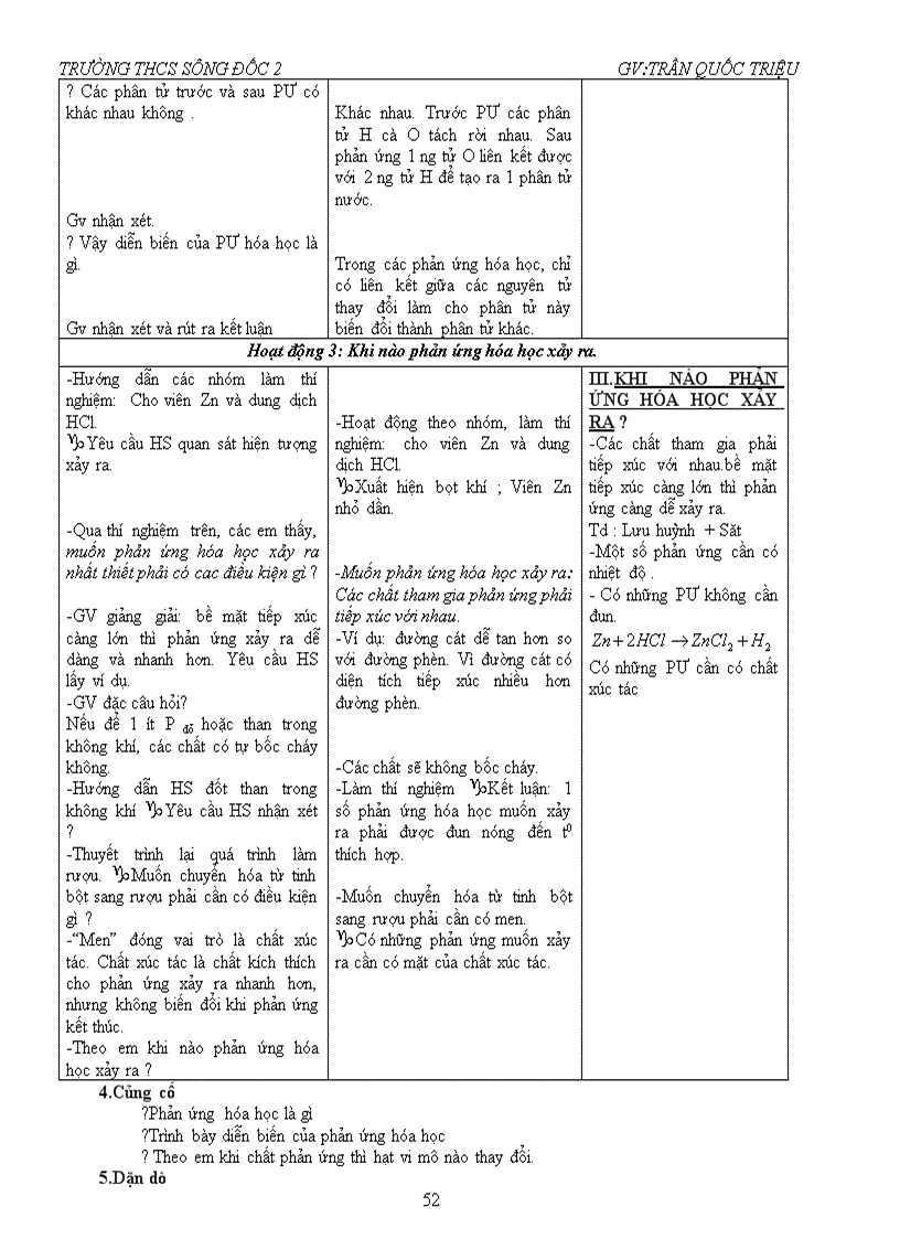 image for page Giao an hoa hoc 8 cktkn