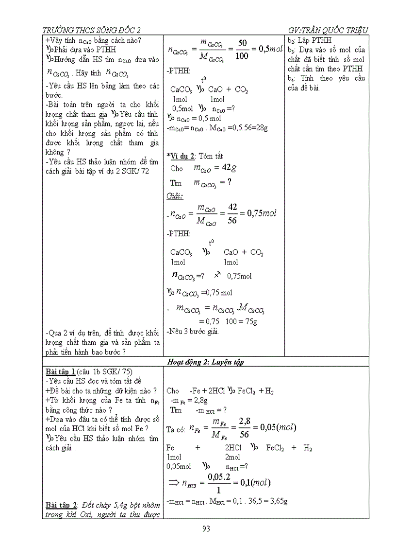 image for page Giao an hoa hoc 8 cktkn