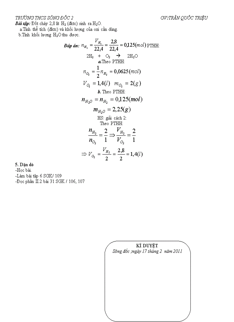 image for page Giao an hoa hoc 8 cktkn