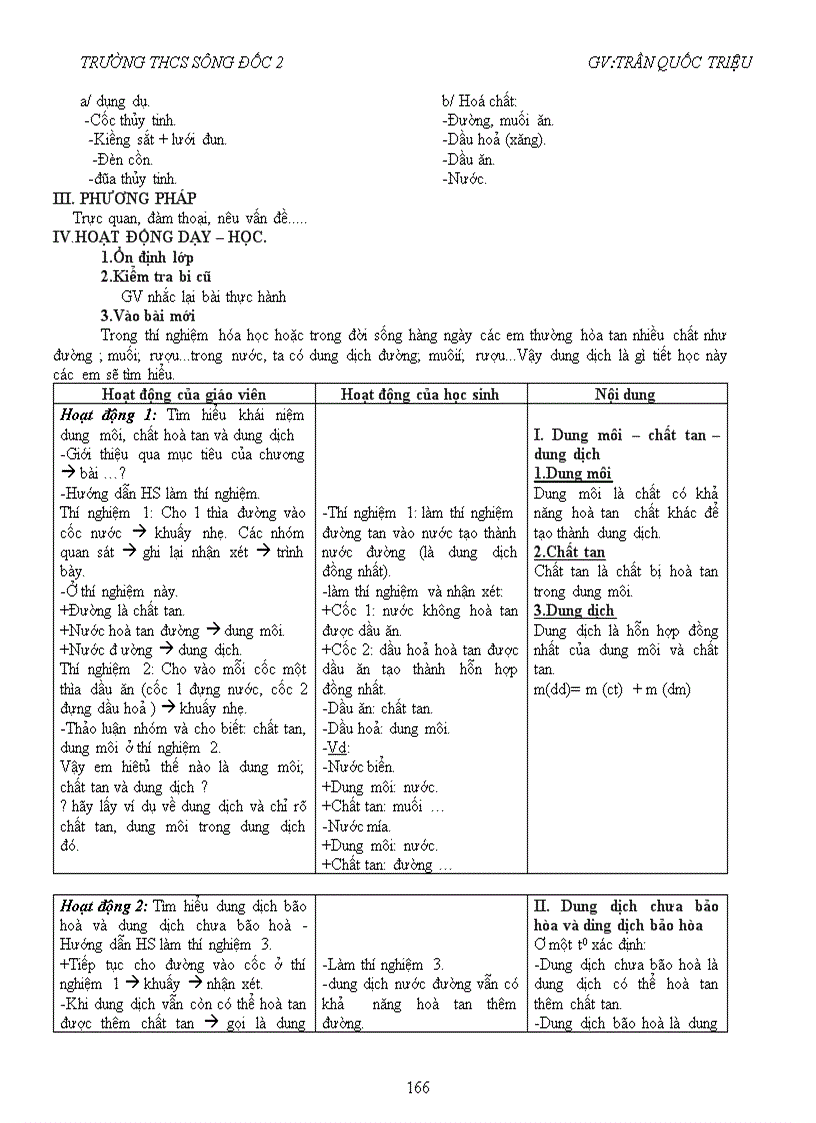 image for page Giao an hoa hoc 8 cktkn