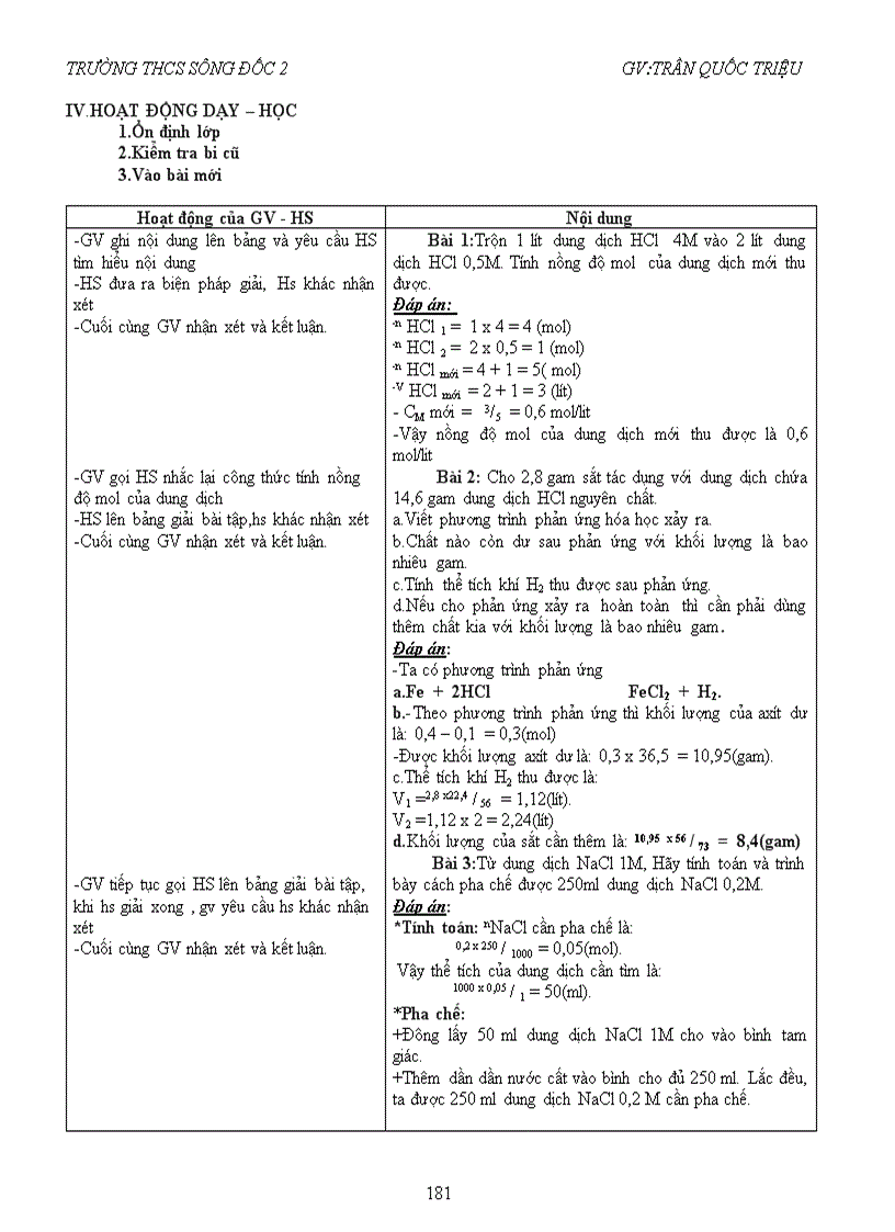 image for page Giao an hoa hoc 8 cktkn