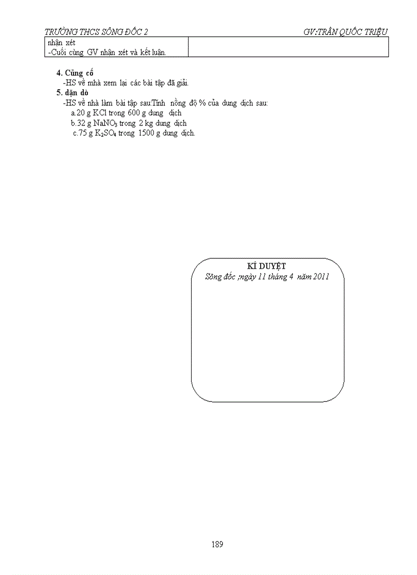 image for page Giao an hoa hoc 8 cktkn