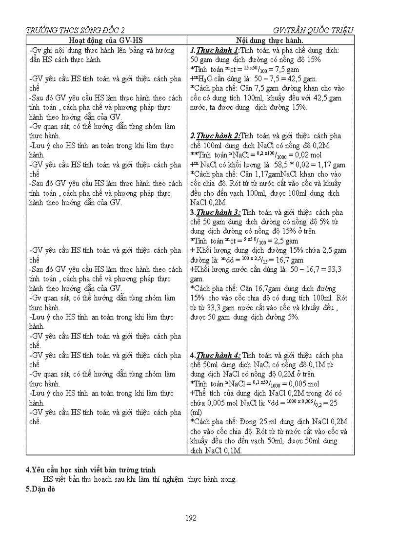 image for page Giao an hoa hoc 8 cktkn