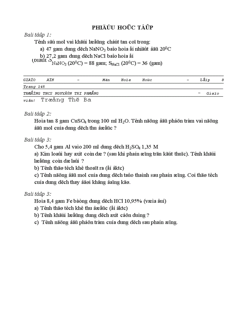 image for page Giao an hoa hoc 8 ky 2