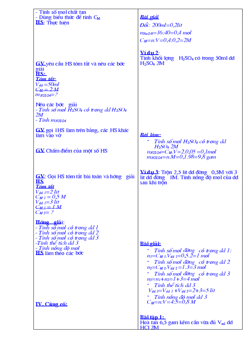image for page Giáo án Hóa học 8 năm học 08 09 toàn tập