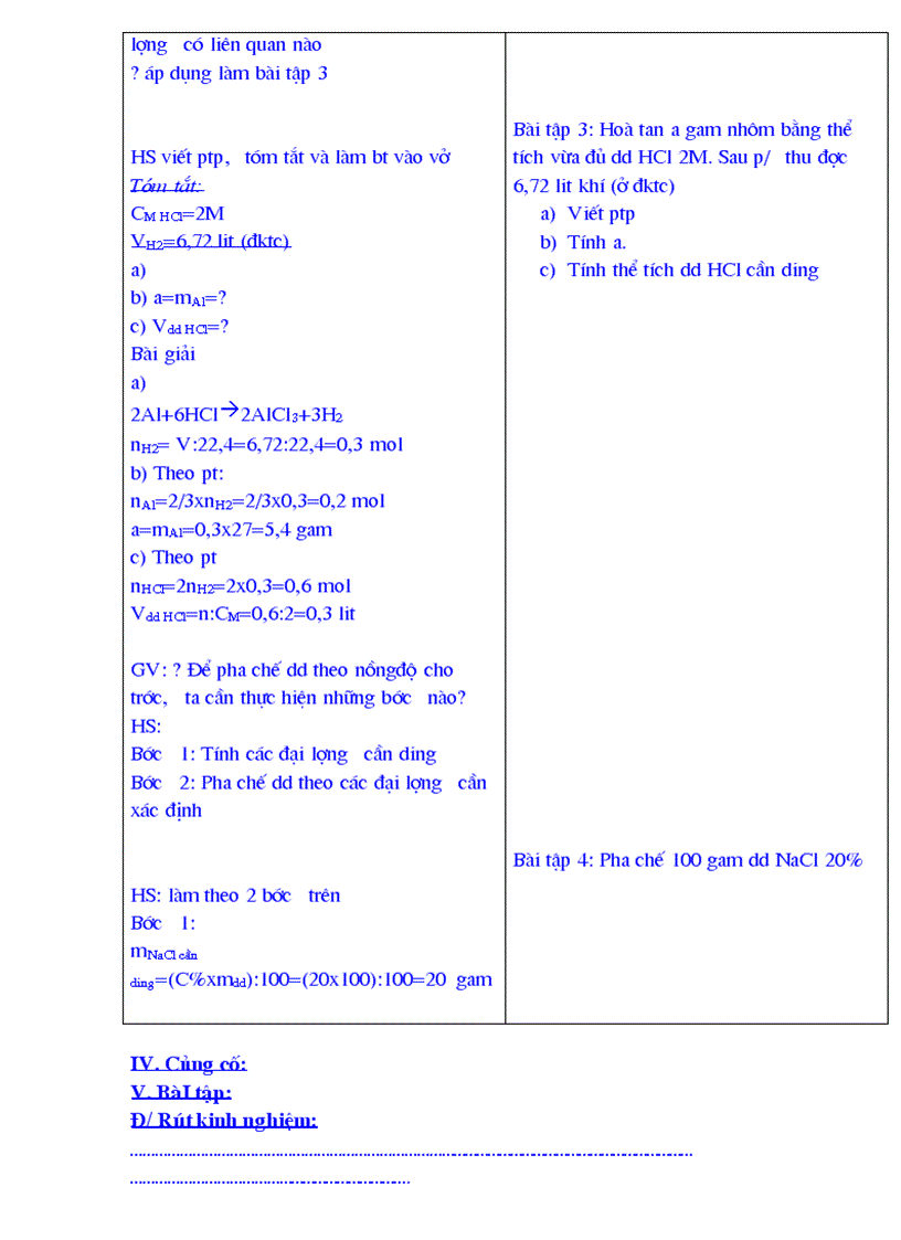 image for page Giáo án Hóa học 8 năm học 08 09 toàn tập