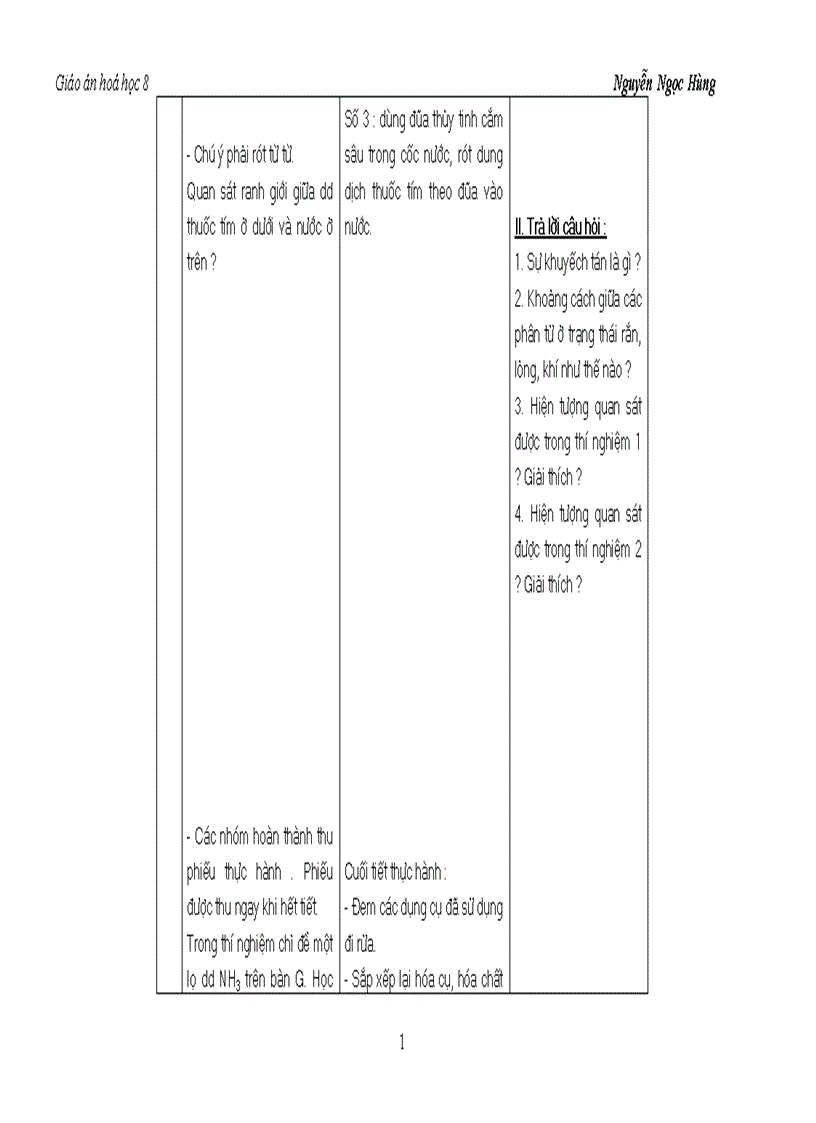 image for page Giao an Hoa hoc 8 tron bo