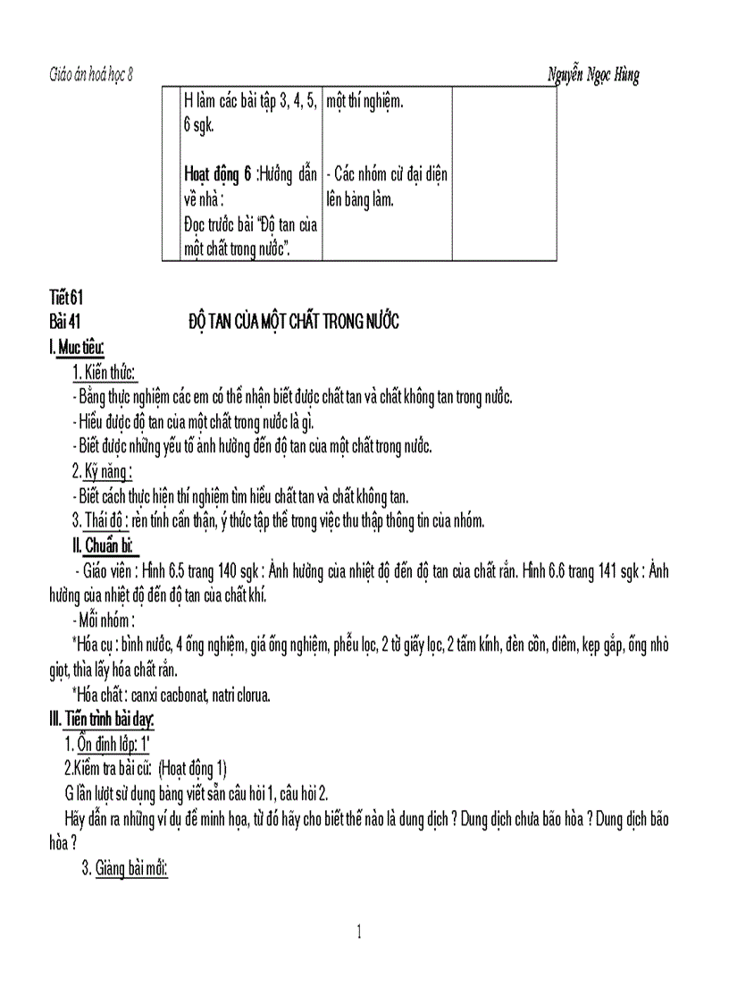 image for page Giao an Hoa hoc 8 tron bo