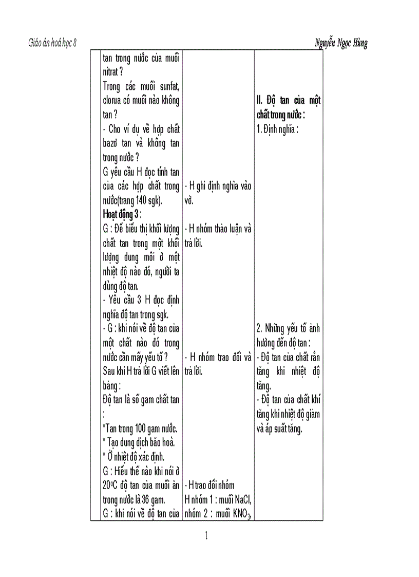 image for page Giao an Hoa hoc 8 tron bo