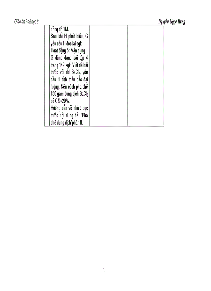 image for page Giao an Hoa hoc 8 tron bo