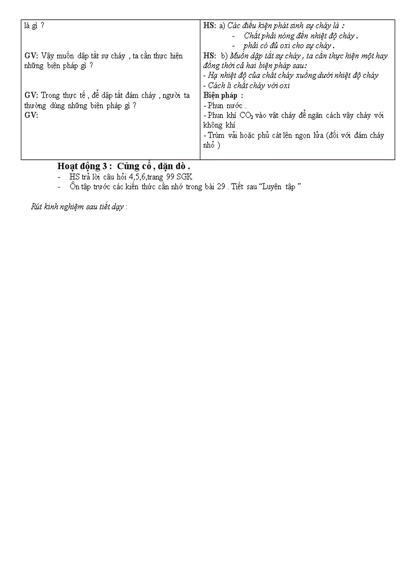 image for page Giao an hoa hoc 8 hkii 1