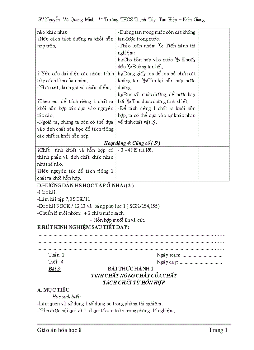 image for page Giao an hoa hoc hay