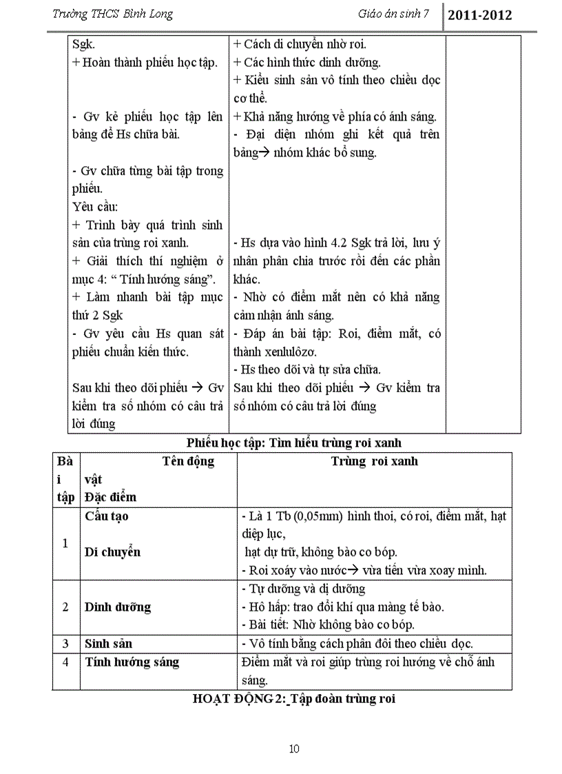 image for page Giao an sinh 7