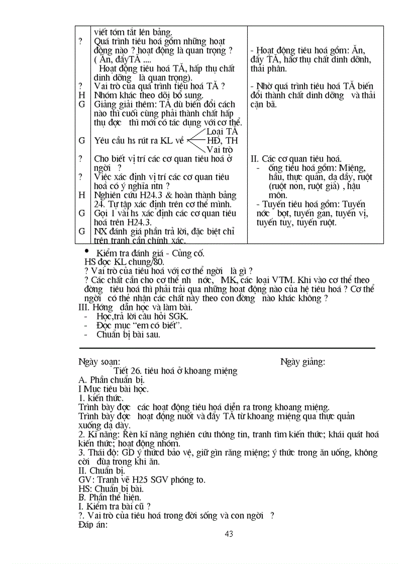 image for page Giao an sinh 8 ky I