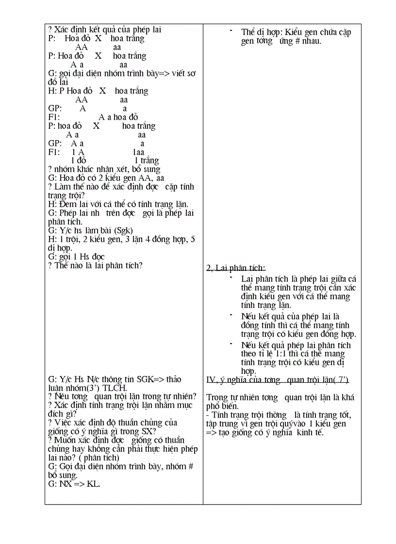 image for page Giao an sinh hoc 9