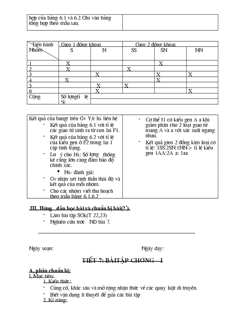 image for page Giao an sinh hoc 9