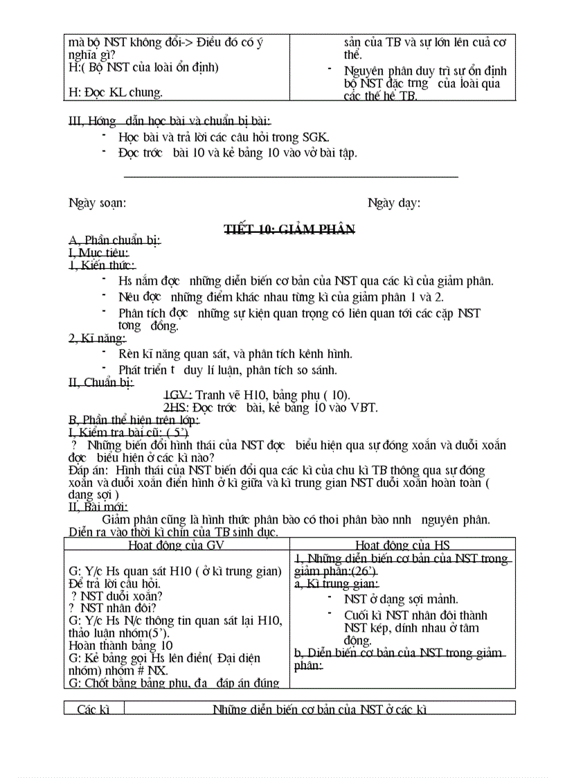 image for page Giao an sinh hoc 9