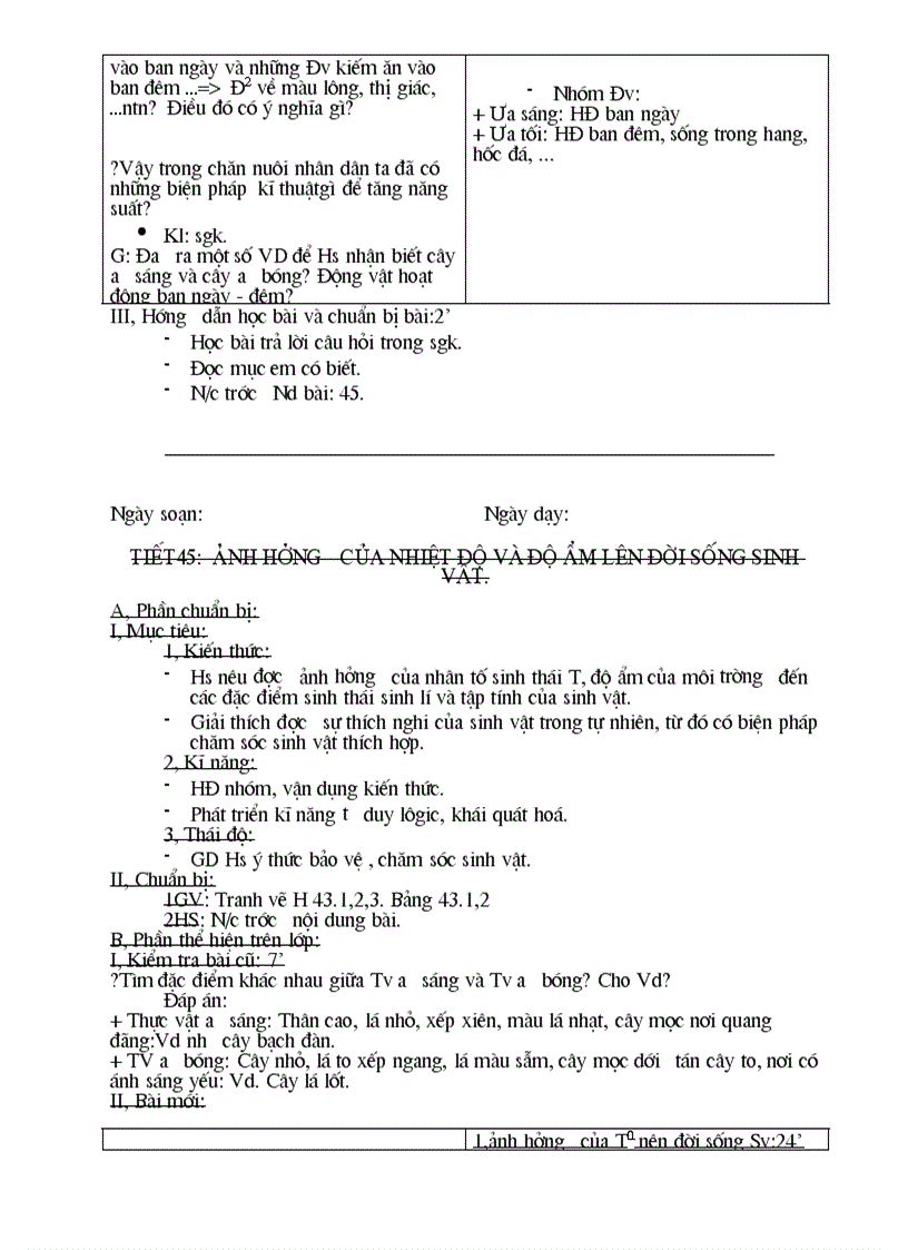 image for page Giao an sinh hoc 9