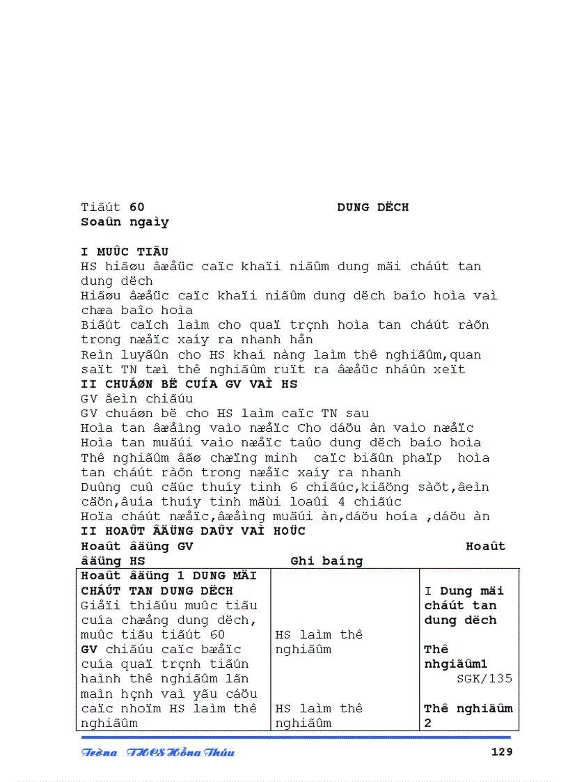 image for page Giáo án TK Hóa 8 trọn bộ