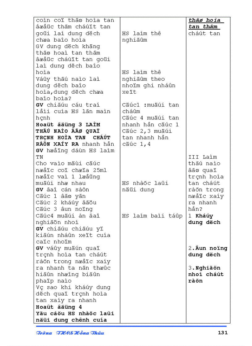 image for page Giáo án TK Hóa 8 trọn bộ