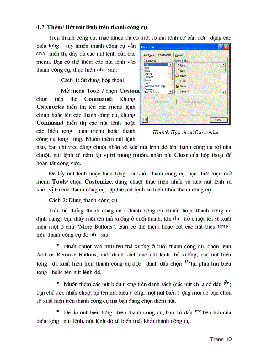 image for page Giáo trình excel 2003