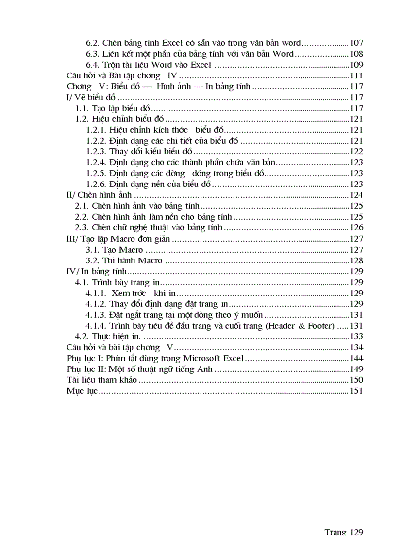 image for page Giáo trình excel 2003