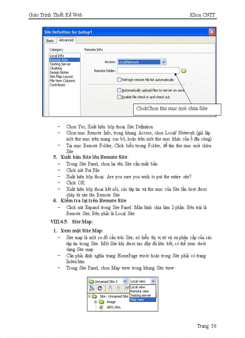 image for page Giáo trình thiết kế web bằng html cực hay
