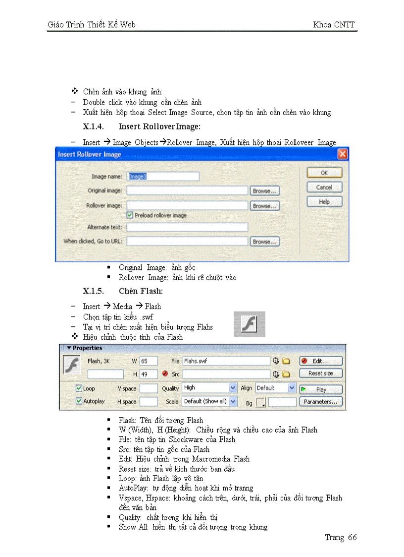 image for page Giáo trình thiết kế web bằng html cực hay