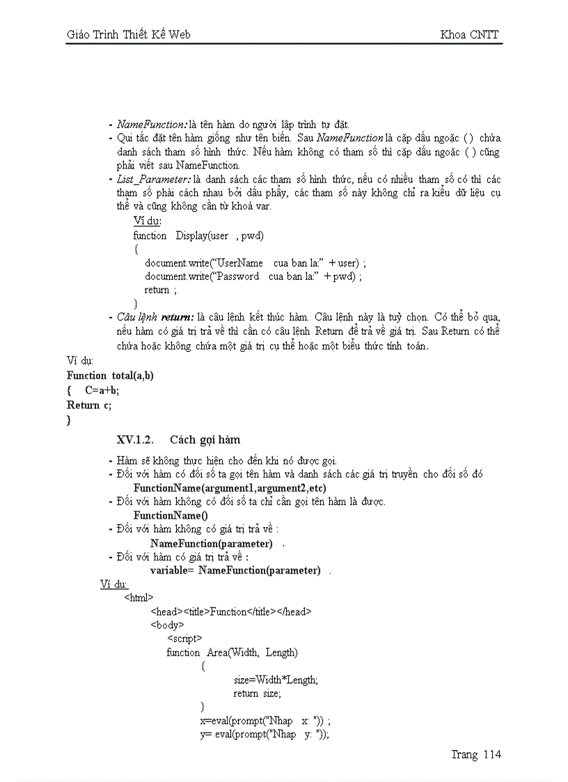 image for page Giáo trình thiết kế web bằng html cực hay